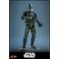 Figurka Star Wars: Revenge of the Sith Movie Masterpiece 1/6 - Clone Commander Gree (MMS877)- 7 image
