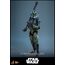 Figurka Star Wars: Revenge of the Sith Movie Masterpiece 1/6 - Clone Commander Gree (MMS877)- 8 image