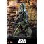 Figurka Star Wars: Revenge of the Sith Movie Masterpiece 1/6 - Clone Commander Gree (MMS877)- 12 image