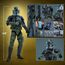 Figurka Star Wars: Revenge of the Sith Movie Masterpiece 1/6 - Clone Commander Gree (MMS877)- 18 image