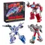 Transformers Age of the Primes Deluxe Class Action figure 3-pack - Autobot Mirage, Ironhide & Bluestreak- 3 image
