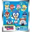 Sonic the Hedgehog Series 6 Random Backpack pendant- 3 image