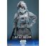 Star Wars: The Mandalorian & Grogu Movie Masterpiece 1/6 Action figure - Imperial Remnant AT-AT Driver (MMS845)- 10 image