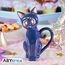 [Outlet] Dzbanek do zaparzania 3D Sailor Moon - Luna (imbryk) *DEFEKT*