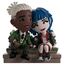 Arcane Mini figure - Ekko and Powder- 3 image