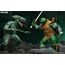 Sada figurek Teenage Mutant Ninja Turtles (Mirage Comics) - Daimyo Orkai & Raptor- 3 image
