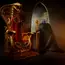G.I. Joe Classified Series Action figure - Cobra Commander (Dress Uniform & Throne)- 11 image