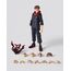 Jujutsu Kaisen S.H. Figuarts Action figure - Yuji Itadori (120% Potential)- 10 image