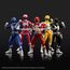 Mighty Morphin Power Rangers Furai Action Blue Ranger Action figure- 3 image