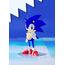 Sonic the Hedgehog Pop Up Parade Figure - Sonic (Sonic the Fighters Ver.)- 3 image