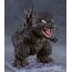 Godzilla Minus One Nendoroid Action Figure - Godzilla (2023)- 4 image
