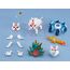 Okami Nendoroid Action Figure - Shiranui DX Ver. (re-run)- 3 image
