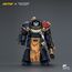 Warhammer The Horus Heresy 1/18 Action Figure - Night Lords Contekar Terminator 2- 2 image