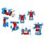 Transformers Missing Link Action figure - C-10 Ultra Magnus- 5 image