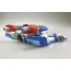 Cyber Formula 1/24 Plastic model kit - Nu Asurada AKF-0 Aero Mode/Aero Boost Mode/Spiral Boost Mode- 2 image