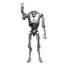 Star Wars Episode II Vintage Collection Action Figure - Super Battle Droid- 6 image