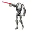 Star Wars Episode II Vintage Collection Action Figure - Super Battle Droid- 4 image