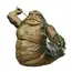 Star Wars Black Series (The Mandalorian & Grogu) Action figure - Rotta the Hutt- 4 image