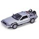 Back to the Future II 1/24 Vehicle 81 DeLorean LK Coupe
