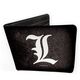 Geldbörse Death Note - L symbol