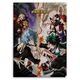My Hero Academia fleece blanket - Heroes