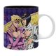 JoJo's Bizarre Adventure Mug - Giorno & Bruno (320 ml)