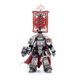 Фігурка Warhammer 40k 1/18 - Grey Knights Castellan Crowe