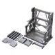 GUNDAM Model Kit - Action Base BP System 001 (Grey)