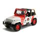Jurassic World 1/24 Vehicle - Jeep Wrangler