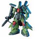 GUNDAM Plastic Model Kit HGUC 1/144 - AMX-011S ZAKU- III CUSTOM