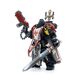 Warhammer 40K Action Figure 1/18 - Black Templars Sword Brethren Brother Lombast