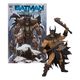 DC Direct Page Punchers Actionfigur - Batman (Batman: Fighting The Frozen)