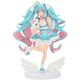 Hatsune Miku Tenitol Statue - Hatsune Miku (Yumekawa Princess Ver.)