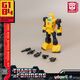 Transformers: Generation One AMK Mini Plastic Model Kit - Bumblebee