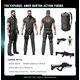 The Expanse Action Figure - Amos Burton