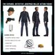 The Expanse Action Figure - Detective Josephus Miller