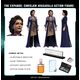 The Expanse Action Figure - Chrisjen Avasarala