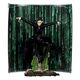 Matrix Movie Maniacs Statue - Trinity