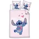 Disney Duvet covers - Stitch Love 140x200 cm
