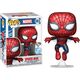 Marvel 80th Anniversary POP! Figure - Spider-Man (Special Edition Diamond Glitter) (593)