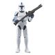 Star Wars: Ahsoka Vintage Collection Action Figure - Clone Trooper Lieutnant (Teth)