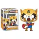 Sanrio: Aggretsuko POP! Figure - Aggretsuko with Guitar (96)
