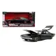 Fast & Furious 1/24 Car Model - 1968 Dodge Charger Widebody