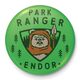 Stars Wars Pin - Endor Park Ranger