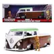 Marvel: Guardians of the Galaxy 1/24 Car Model with Figure - Groot 1963 VW Bus Pickup