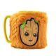 Marvel Fuzzy Mug - Groot (458 ml)