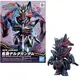 SDW Heroes Plastic Model Kit - Sasuke Delta Gundam