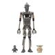 Star Wars: The Mandalorian Vintage Collection Action Figure Set - IG-12, Grogu & Anzellan