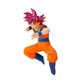 Dragon Ball Super Match Makers Statue - Super Saiyan God Goku (VS Beerus)