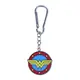 DC Comics 3D Metal Keychain - Wonder Woman